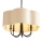 Люстра "Шеффилд" black LH JJ10546-6DA