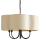 Люстра "Шеффилд" black LH JJ10546-6DA