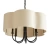 Люстра "Шеффилд" black LH JJ10546-6DA